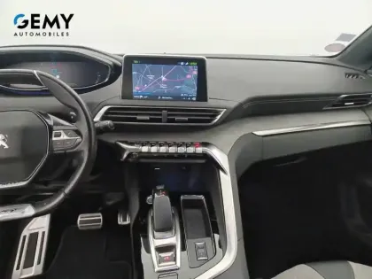 Photo 16 Peugeot 3008  Hybrid4 300 e-EAT8