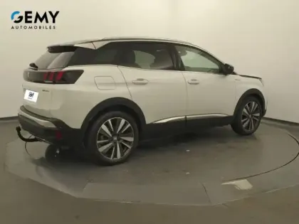 Photo 17 Peugeot 3008  Hybrid4 300 e-EAT8