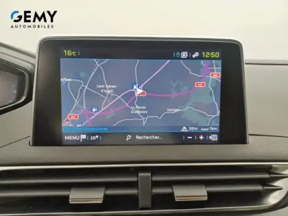 Photo 15 Peugeot 3008  Hybrid4 300 e-EAT8