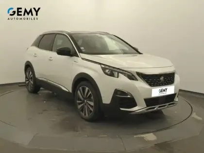 Photo 2 Peugeot 3008  Hybrid4 300 e-EAT8