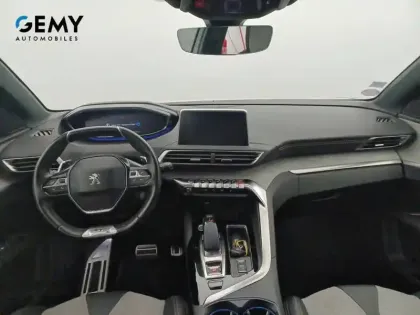 Photo 7 Peugeot 3008  Hybrid4 300 e-EAT8