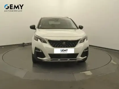 Photo 1 Peugeot 3008  Hybrid4 300 e-EAT8