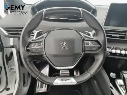 Photo 14 Peugeot 3008  Hybrid4 300 e-EAT8