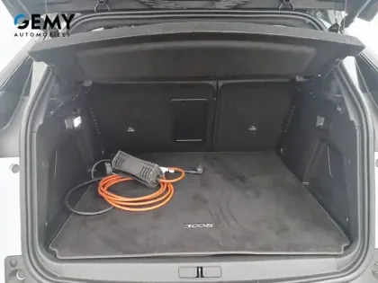Photo 5 Peugeot 3008  Hybrid4 300 e-EAT8