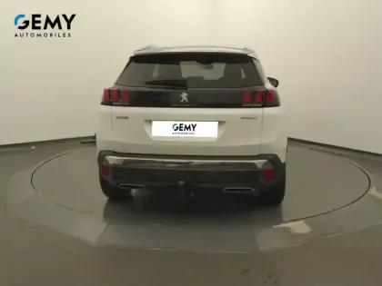 Photo 4 Peugeot 3008  Hybrid4 300 e-EAT8