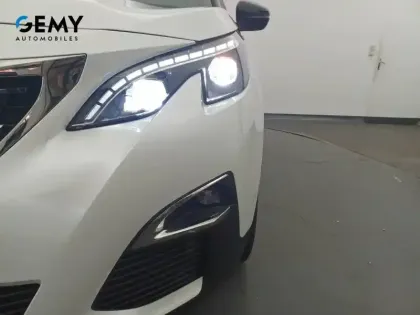 Photo 20 Peugeot 3008  Hybrid4 300 e-EAT8