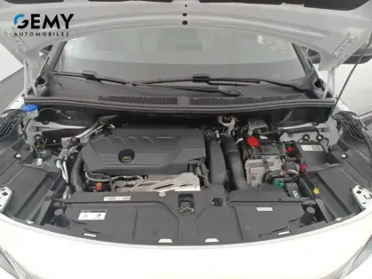 Photo 13 Peugeot 3008  Hybrid4 300 e-EAT8