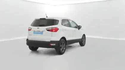 Photo 13 Ford Ecosport  1.0 EcoBoost 100ch S&S BVM6