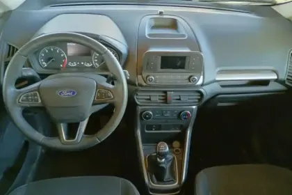 Photo 8 Ford Ecosport  1.0 EcoBoost 100ch S&S BVM6