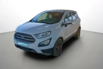 Photo Ford Ecosport Trend