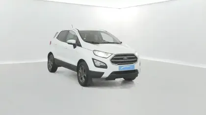 Photo 15 Ford Ecosport  1.0 EcoBoost 100ch S&S BVM6