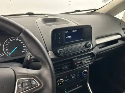 Photo 20 Ford Ecosport  1.0 EcoBoost 100ch S&S BVM6