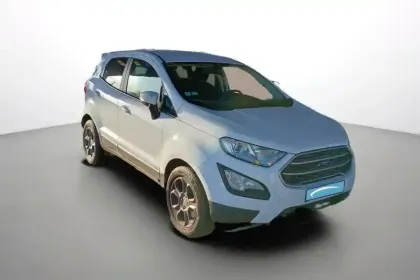 Photo 7 Ford Ecosport  1.0 EcoBoost 100ch S&S BVM6