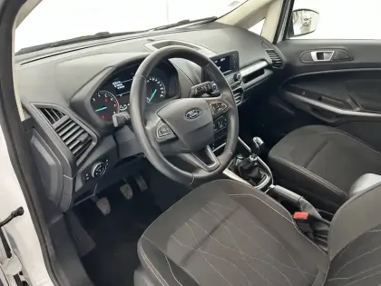 Photo 18 Ford Ecosport  1.0 EcoBoost 100ch S&S BVM6