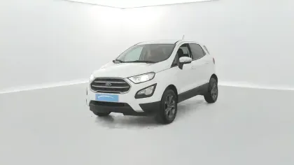 Photo 9 Ford Ecosport  1.0 EcoBoost 100ch S&S BVM6