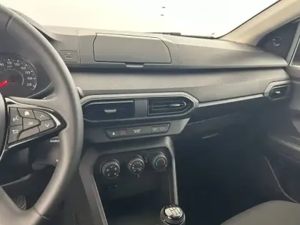 Photo 20 Dacia Sandero  SCe 65 - 22