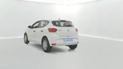 Photo 11 Dacia Sandero  SCe 65 - 22