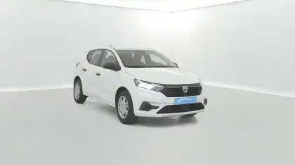 Photo 15 Dacia Sandero  SCe 65 - 22