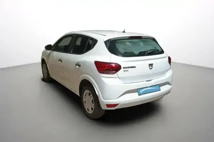Photo 3 Dacia Sandero  SCe 65 - 22