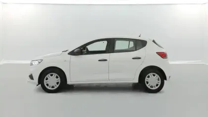 Photo 10 Dacia Sandero  SCe 65 - 22