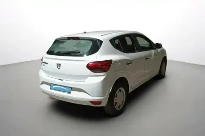 Photo 5 Dacia Sandero  SCe 65 - 22