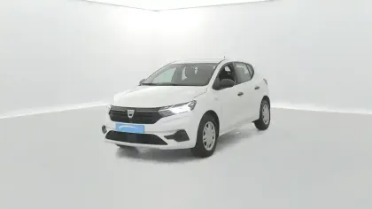 Photo 9 Dacia Sandero  SCe 65 - 22