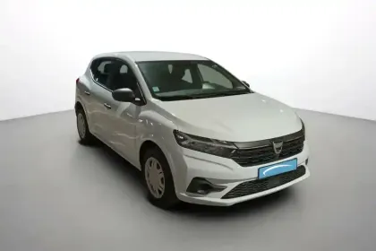 Photo 7 Dacia Sandero  SCe 65 - 22