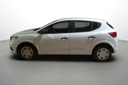 Photo 2 Dacia Sandero  SCe 65 - 22