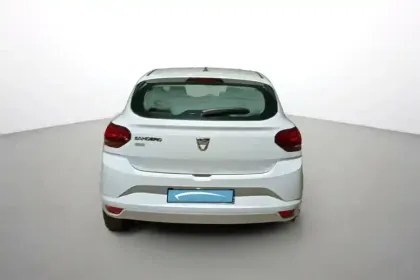 Photo 4 Dacia Sandero  SCe 65 - 22