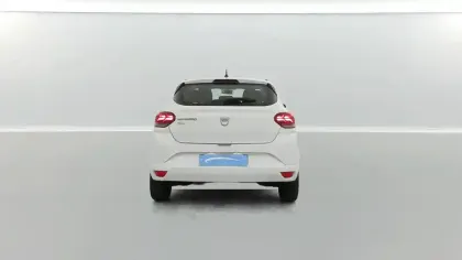 Photo 12 Dacia Sandero  SCe 65 - 22