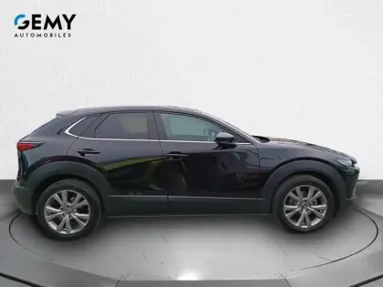 Photo 3 Mazda Cx-30  2.0L e-SKYACTIV G M Hybrid 122 ch 4x2 BVM6