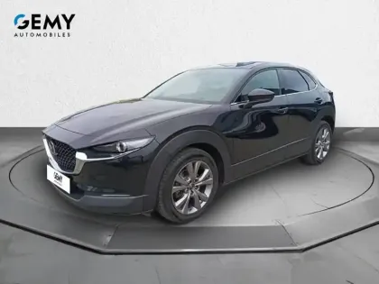 Photo Mazda Cx-30 Exclusive-line