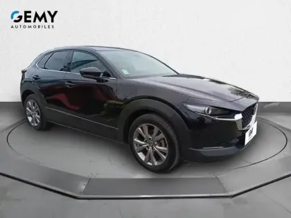 Photo 2 Mazda Cx-30  2.0L e-SKYACTIV G M Hybrid 122 ch 4x2 BVM6
