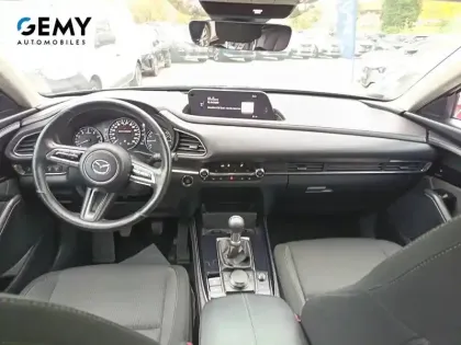 Photo 61 Mazda Cx-30  2.0L e-SKYACTIV G M Hybrid 122 ch 4x2 BVM6