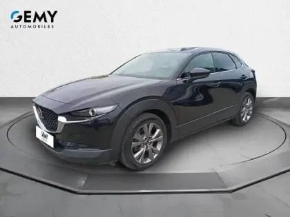 Photo 81 Mazda Cx-30  2.0L e-SKYACTIV G M Hybrid 122 ch 4x2 BVM6