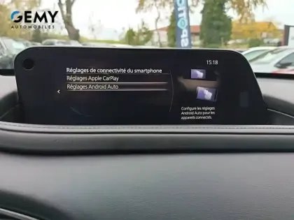 Photo 47 Mazda Cx-30  2.0L e-SKYACTIV G M Hybrid 122 ch 4x2 BVM6