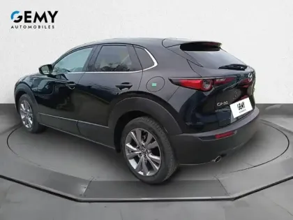 Photo 6 Mazda Cx-30  2.0L e-SKYACTIV G M Hybrid 122 ch 4x2 BVM6