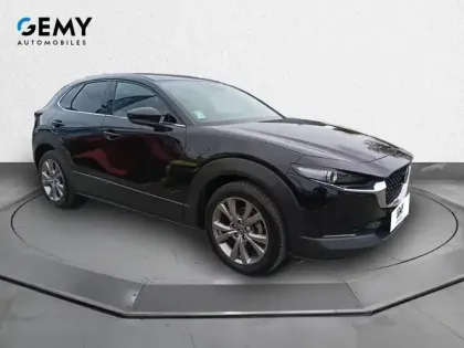 Photo 56 Mazda Cx-30  2.0L e-SKYACTIV G M Hybrid 122 ch 4x2 BVM6