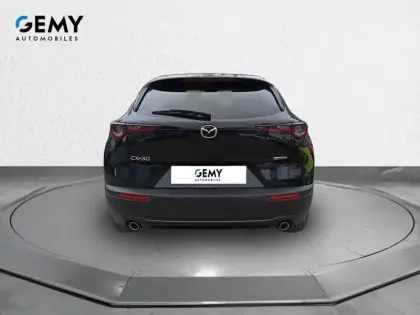 Photo 31 Mazda Cx-30  2.0L e-SKYACTIV G M Hybrid 122 ch 4x2 BVM6