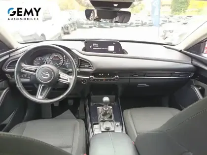 Photo 7 Mazda Cx-30  2.0L e-SKYACTIV G M Hybrid 122 ch 4x2 BVM6