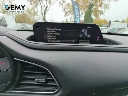 Photo 49 Mazda Cx-30  2.0L e-SKYACTIV G M Hybrid 122 ch 4x2 BVM6