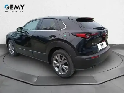 Photo 33 Mazda Cx-30  2.0L e-SKYACTIV G M Hybrid 122 ch 4x2 BVM6