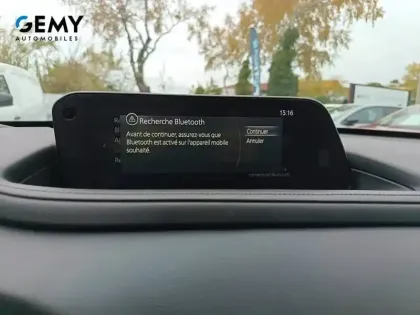 Photo 19 Mazda Cx-30  2.0L e-SKYACTIV G M Hybrid 122 ch 4x2 BVM6