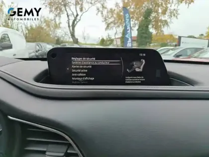 Photo 75 Mazda Cx-30  2.0L e-SKYACTIV G M Hybrid 122 ch 4x2 BVM6