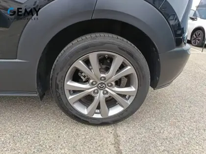 Photo 10 Mazda Cx-30  2.0L e-SKYACTIV G M Hybrid 122 ch 4x2 BVM6