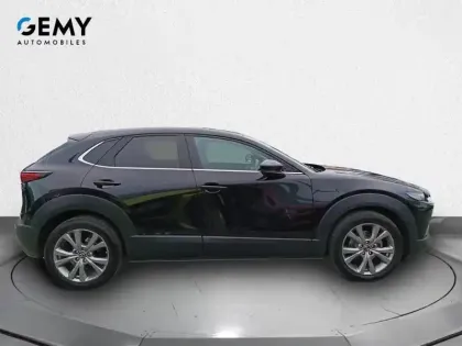 Photo 30 Mazda Cx-30  2.0L e-SKYACTIV G M Hybrid 122 ch 4x2 BVM6