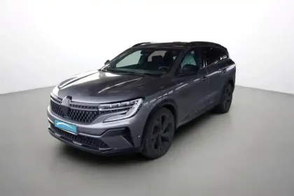 Photo Renault Espace Esprit Alpine