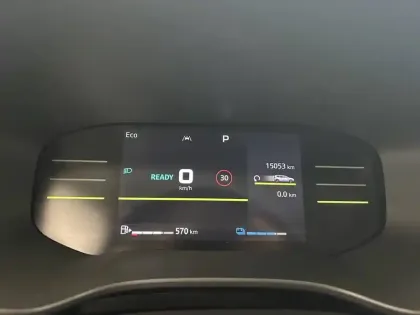 Photo 25 Dacia Jogger  Hybrid 140 7 places GSR2