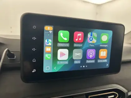 Photo 32 Dacia Jogger  Hybrid 140 7 places GSR2