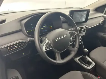 Photo 18 Dacia Jogger  Hybrid 140 7 places GSR2